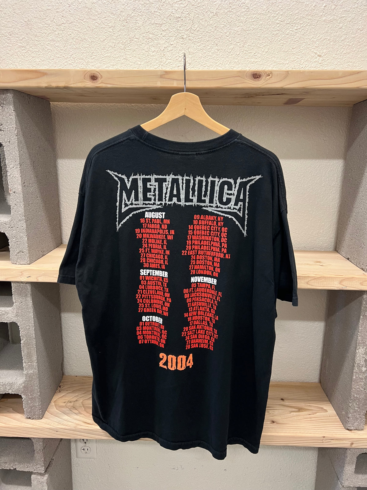 Metallica St Anger