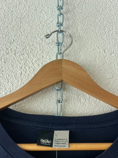Mossimo Navy