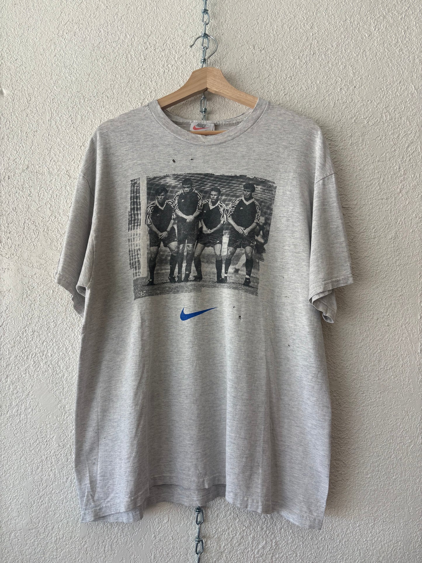 Nike Safe Soccer