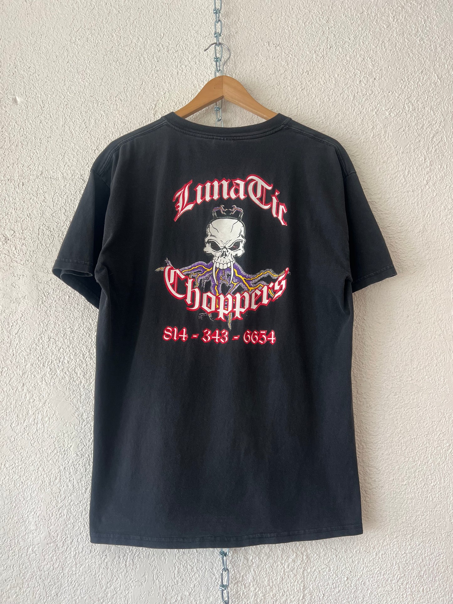 Lunatic Choppers