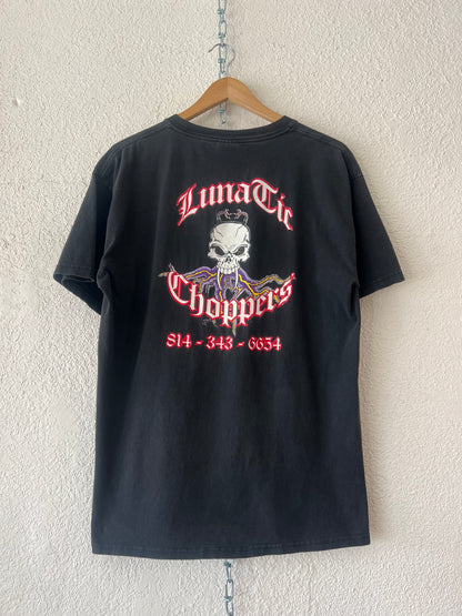 Lunatic Choppers