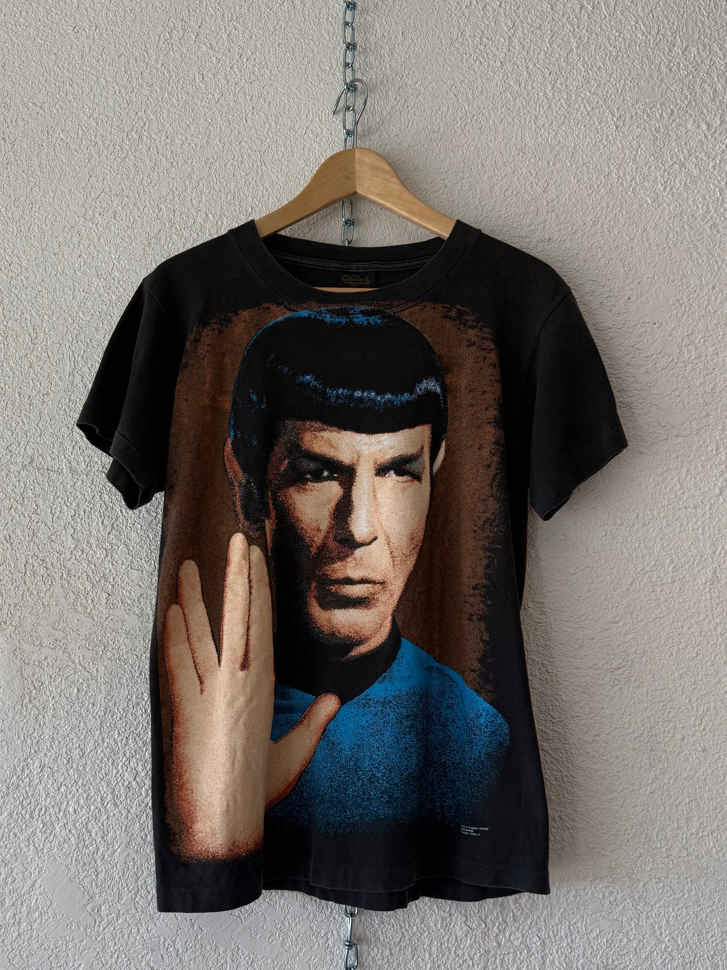 Star Trek Changes