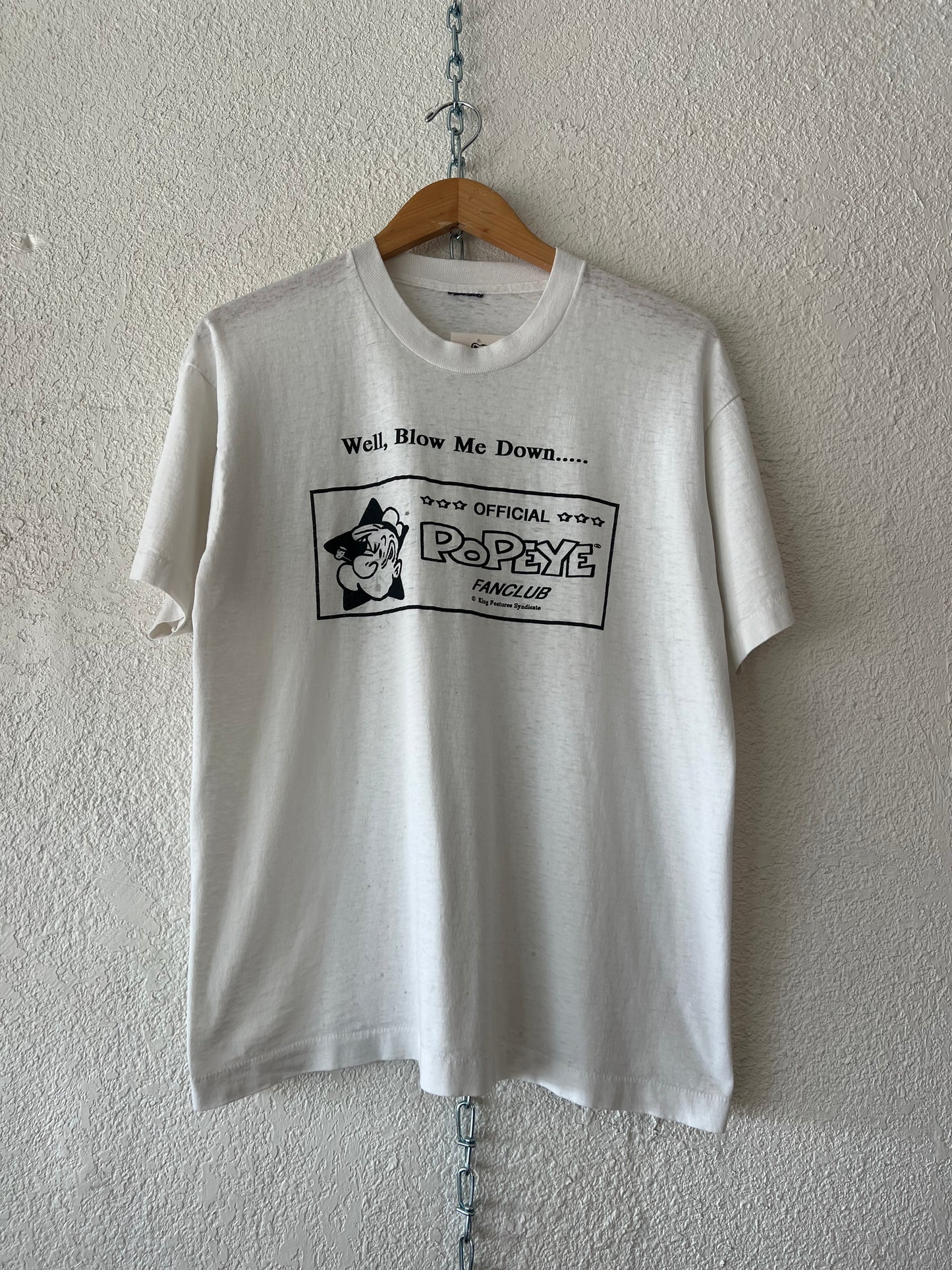 Popeye Club