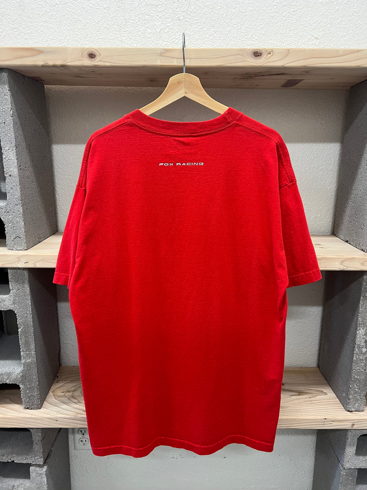 Fox Racing Red