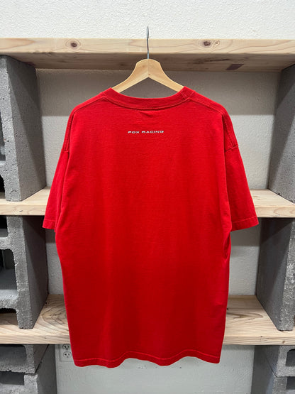 Fox Racing Red