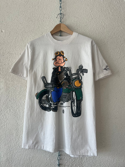 Popeye Motorcycle