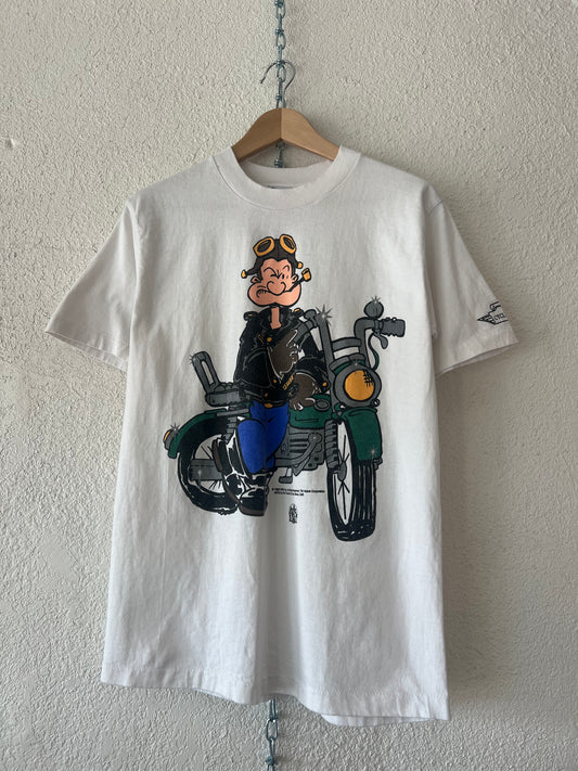 Popeye Motorcycle