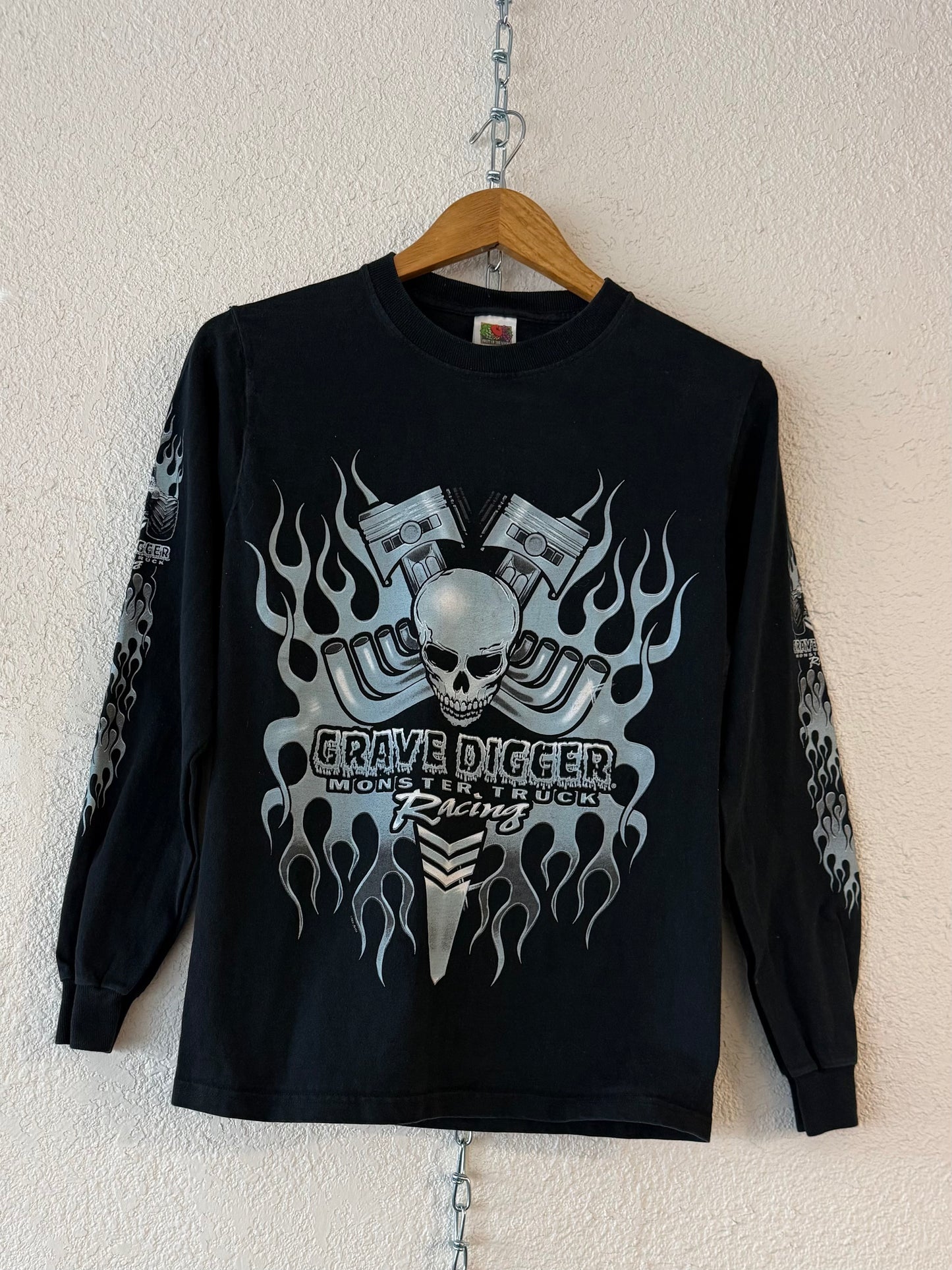 Grave Digger Ls