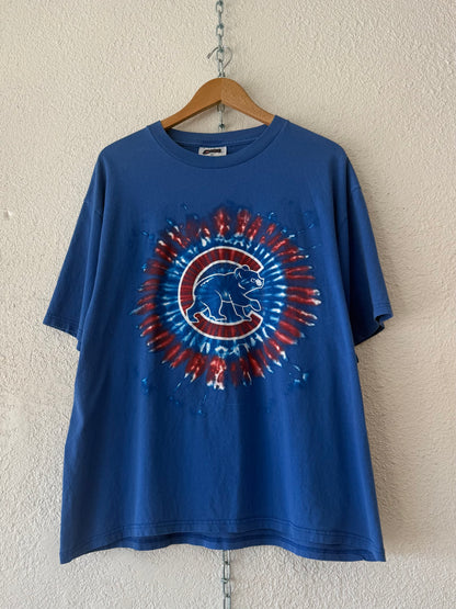 Cubs Tie Dye CSA