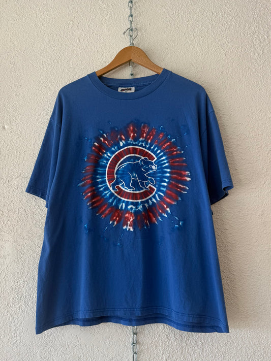 Cubs Tie Dye CSA