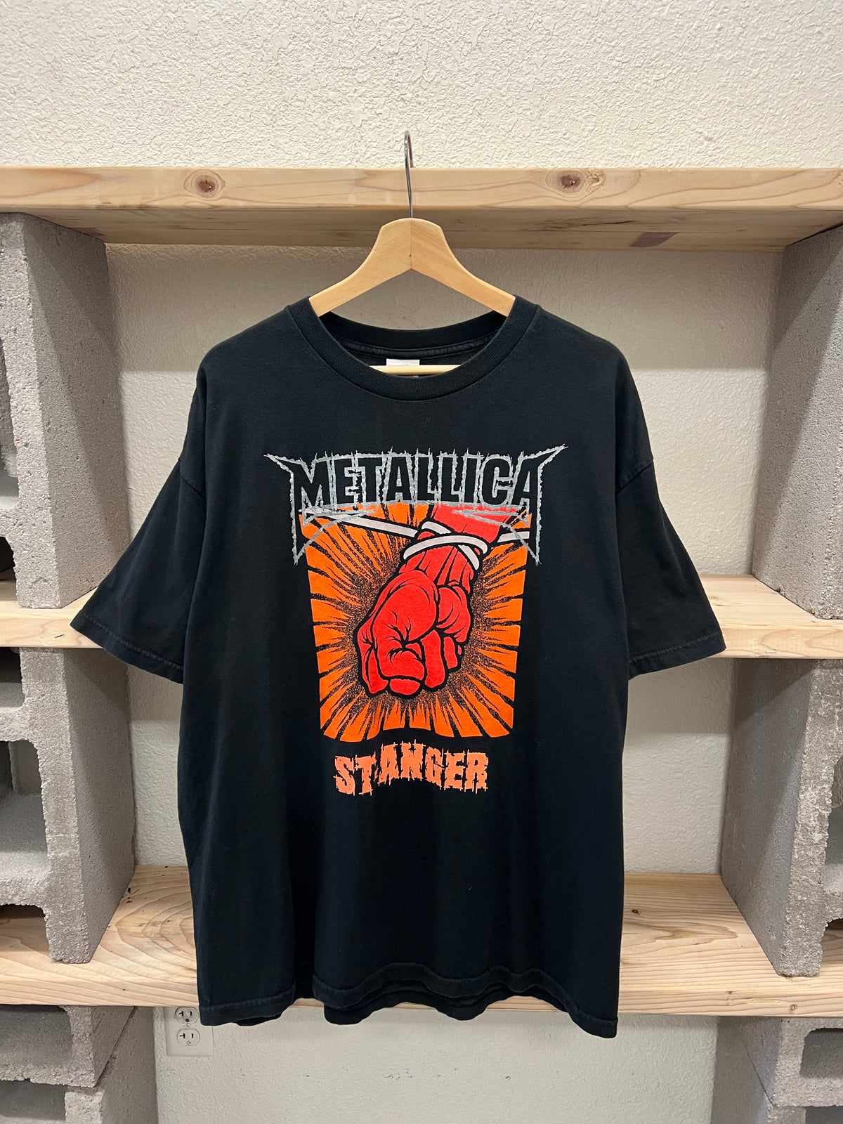 Metallica St Anger