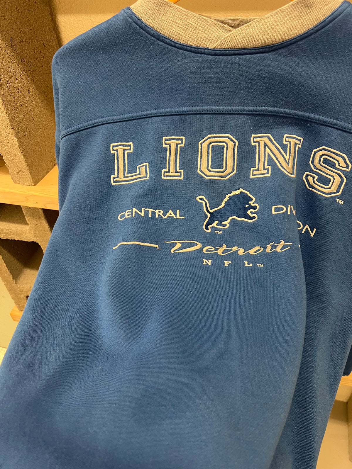 Detroit Lions Crew