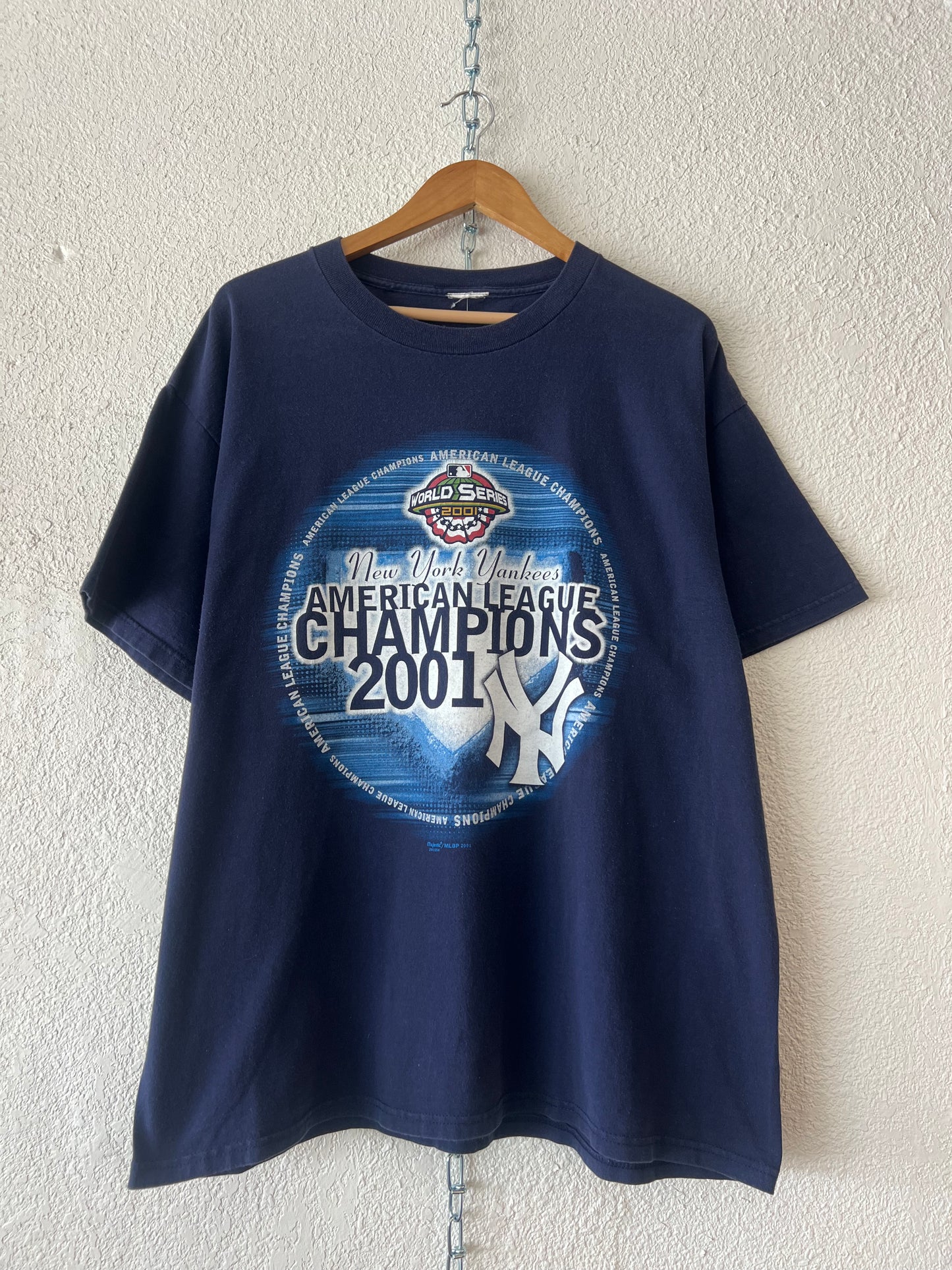 2001 Yankees