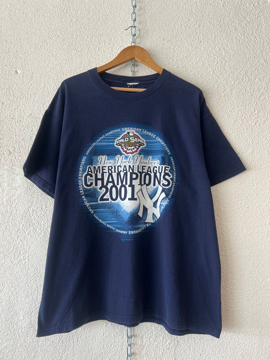 2001 Yankees