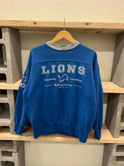 Detroit Lions Crew