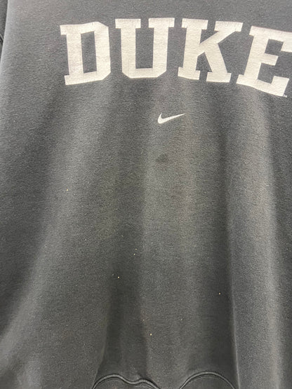 Nike Duke Black Crew