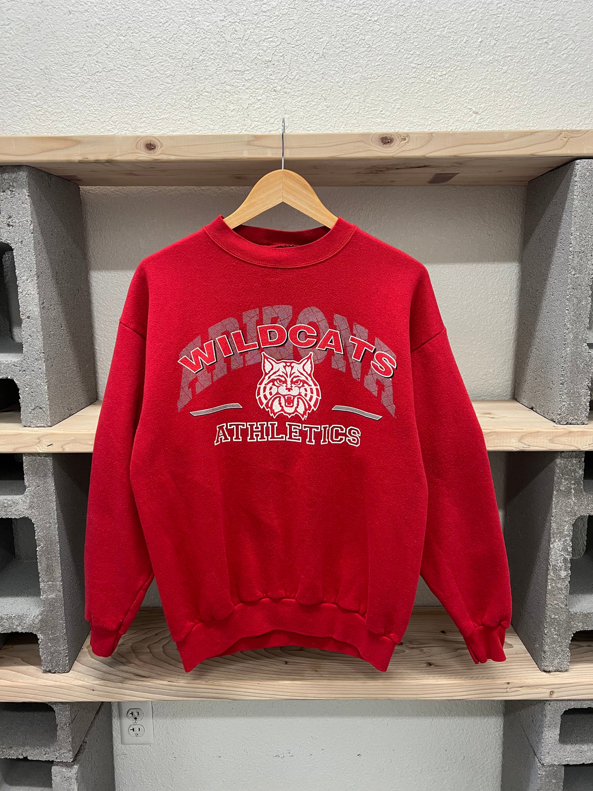 Wildcats Red Crew