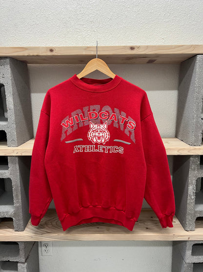 Wildcats Red Crew