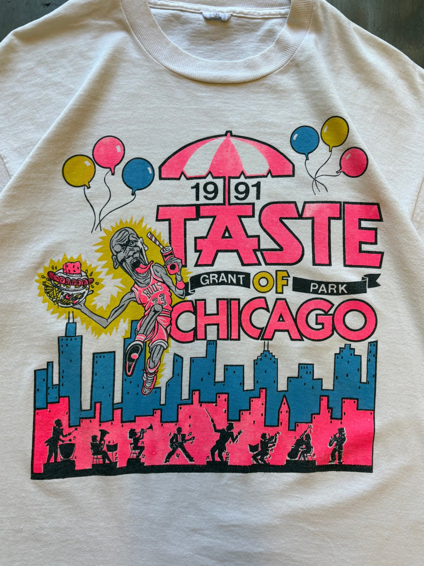 Taste Of Chicago