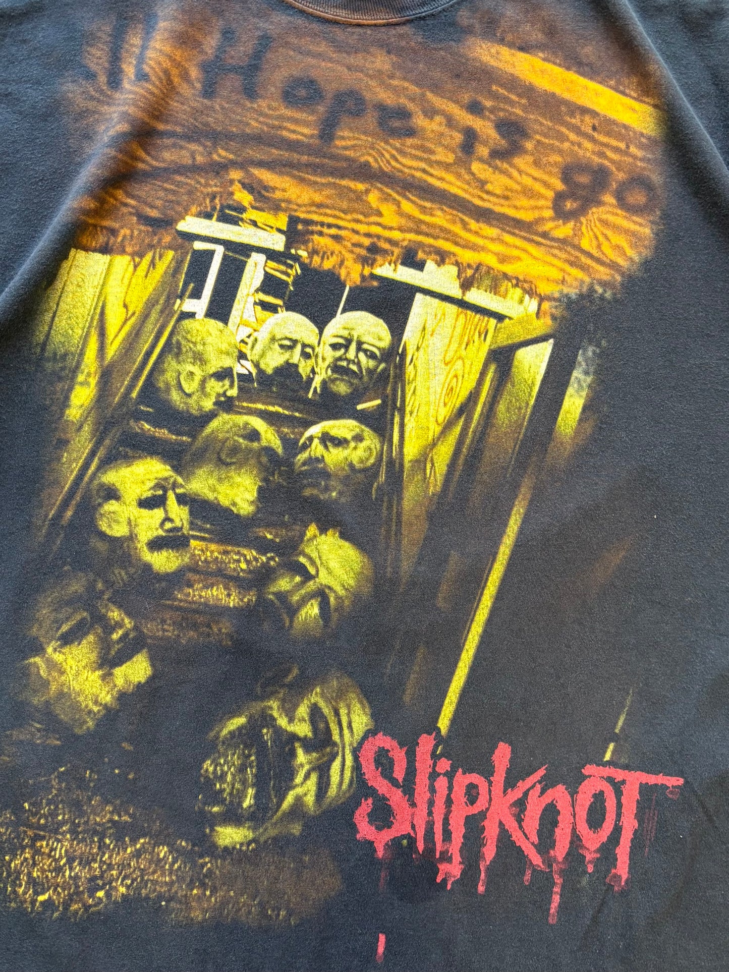 Slipknot All Hope Is Gone