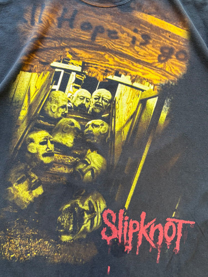 Slipknot All Hope Is Gone