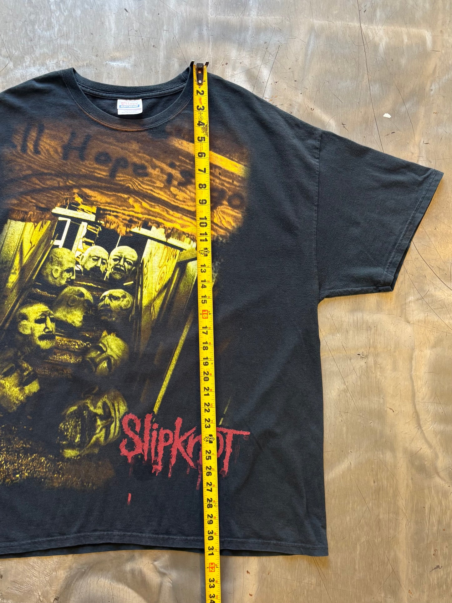 Slipknot All Hope Is Gone