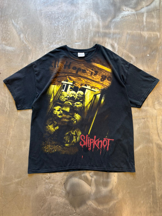 Slipknot All Hope Is Gone