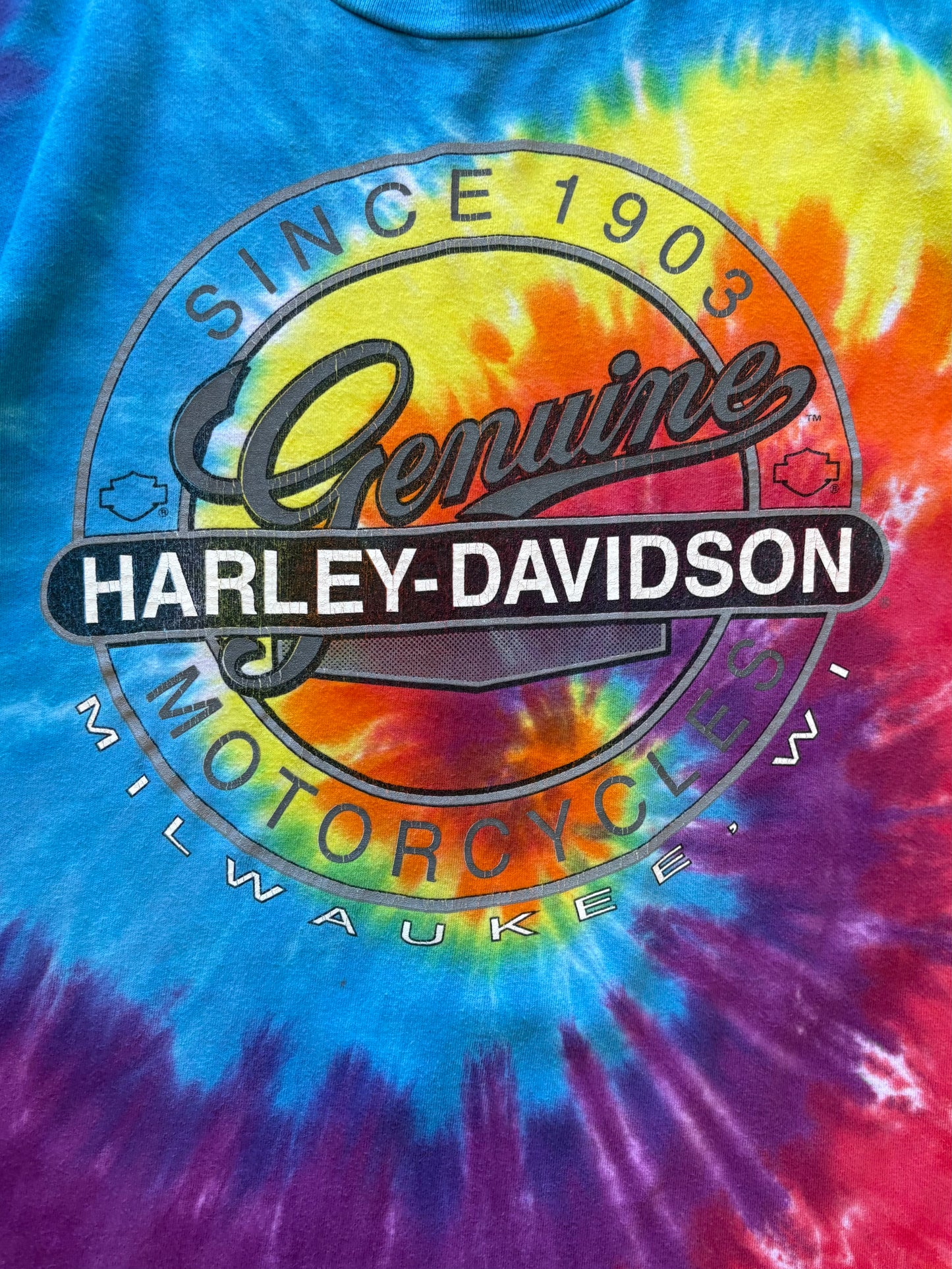 HD Tie Dye