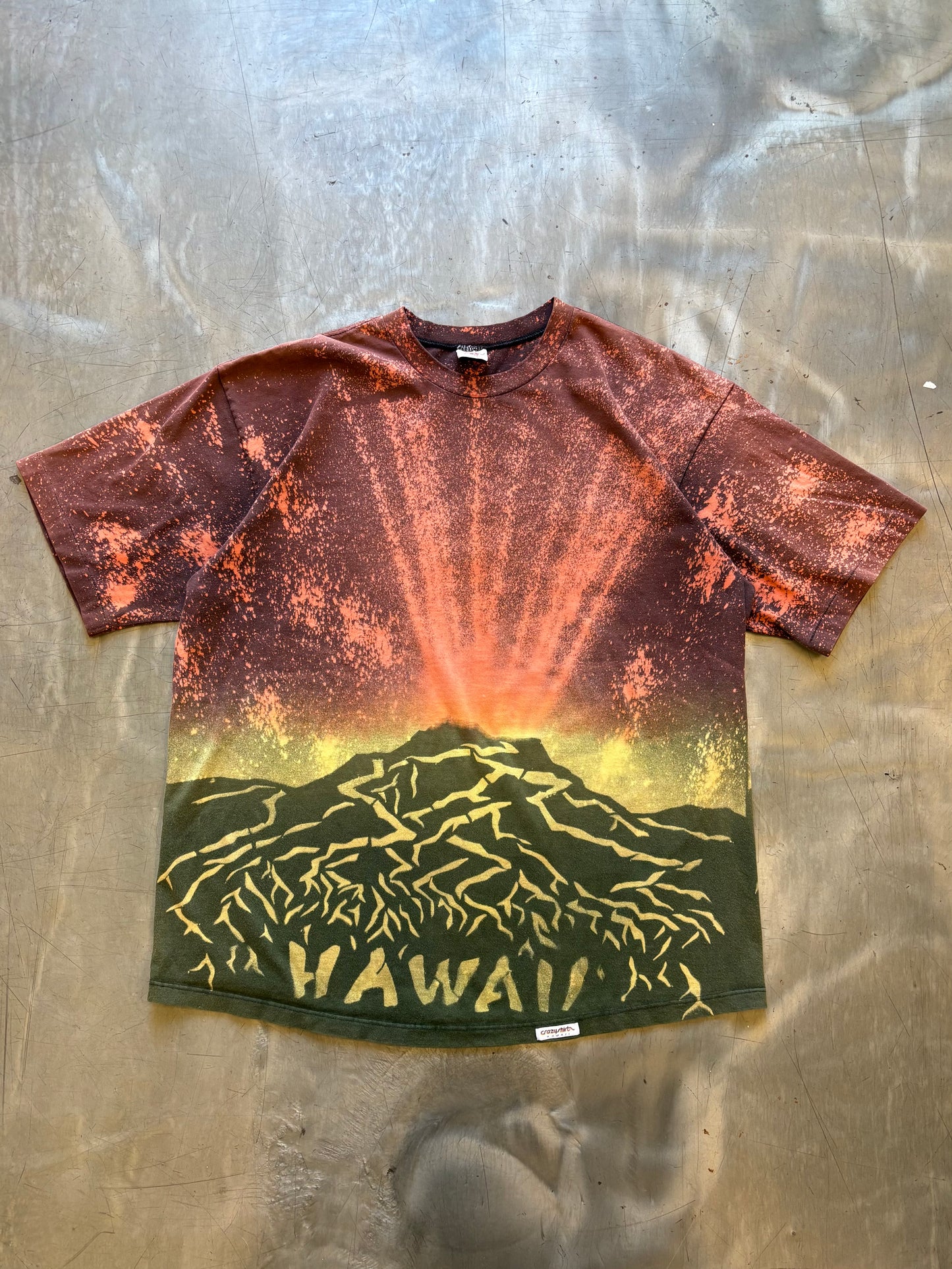 Hawaii Crazy Shirt