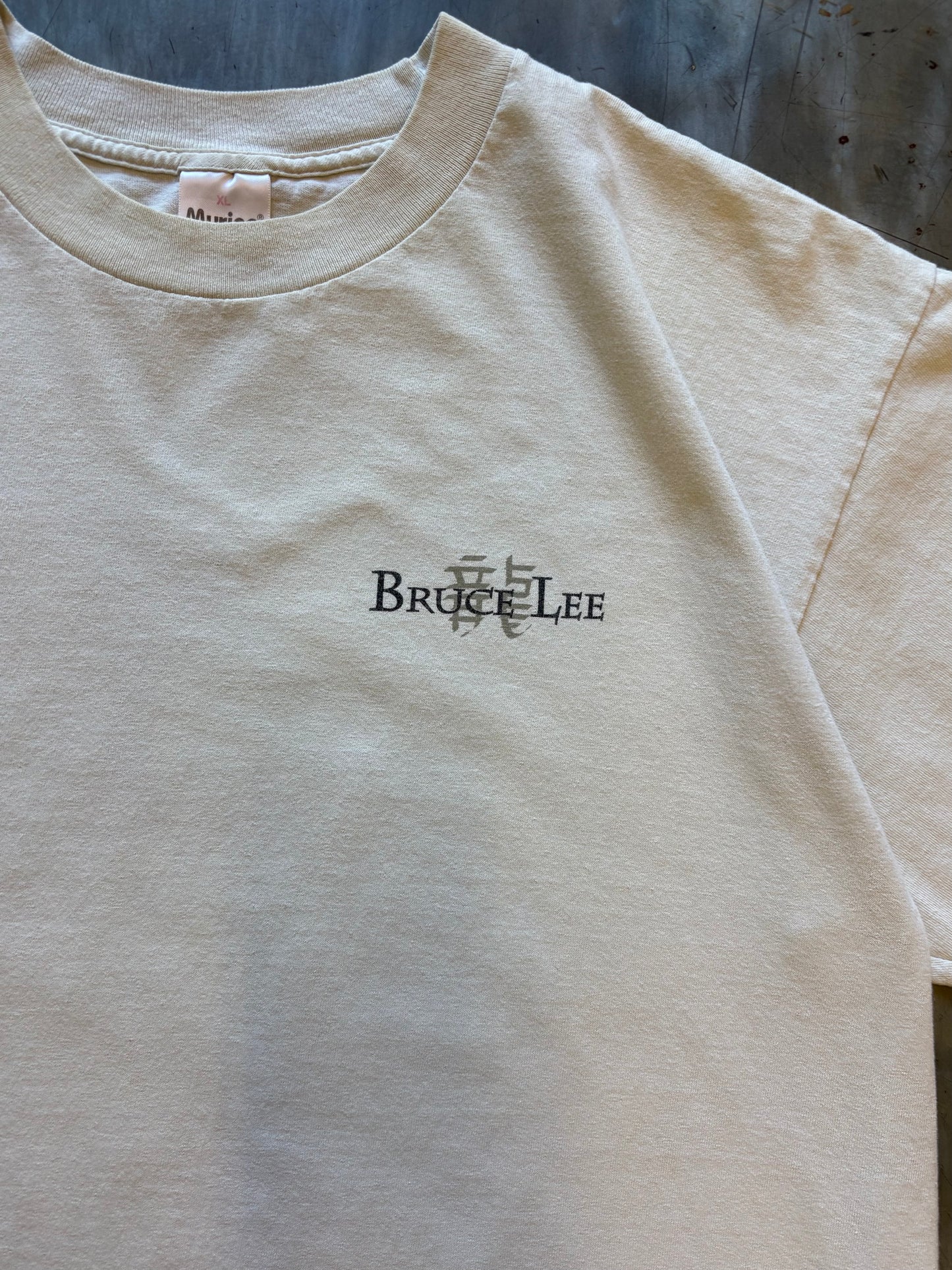 Bruce Lee The Dragon