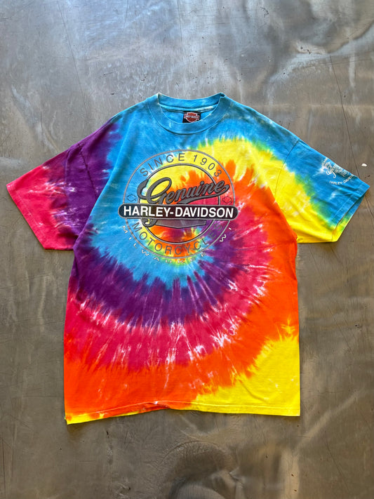 HD Tie Dye