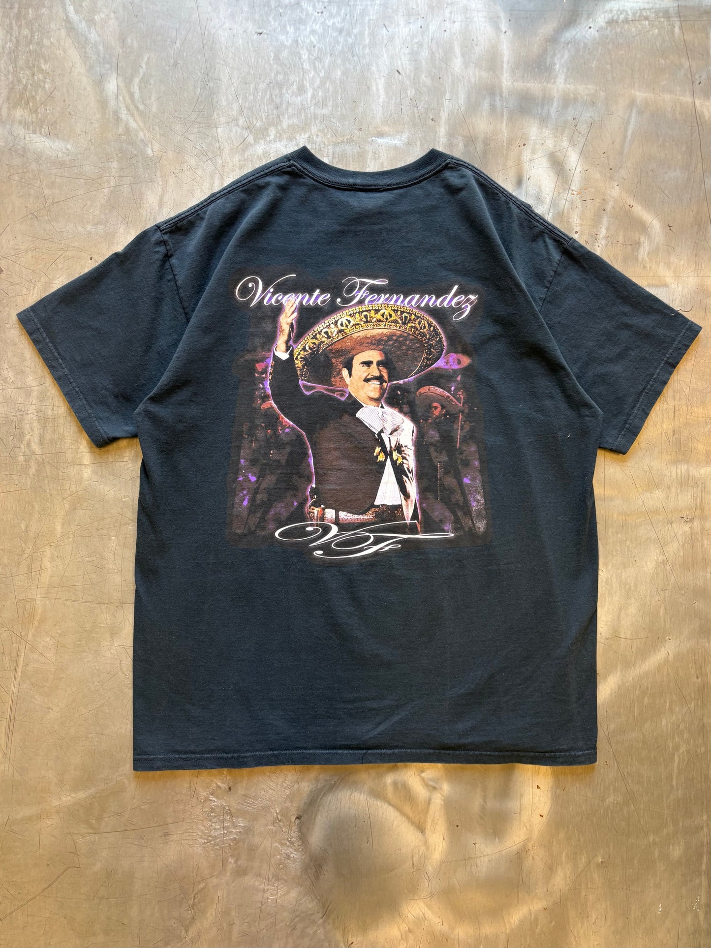 Vicente Fernandez
