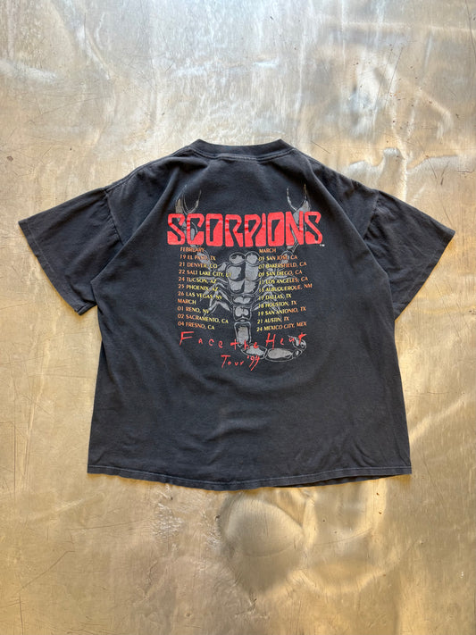 Scorpions