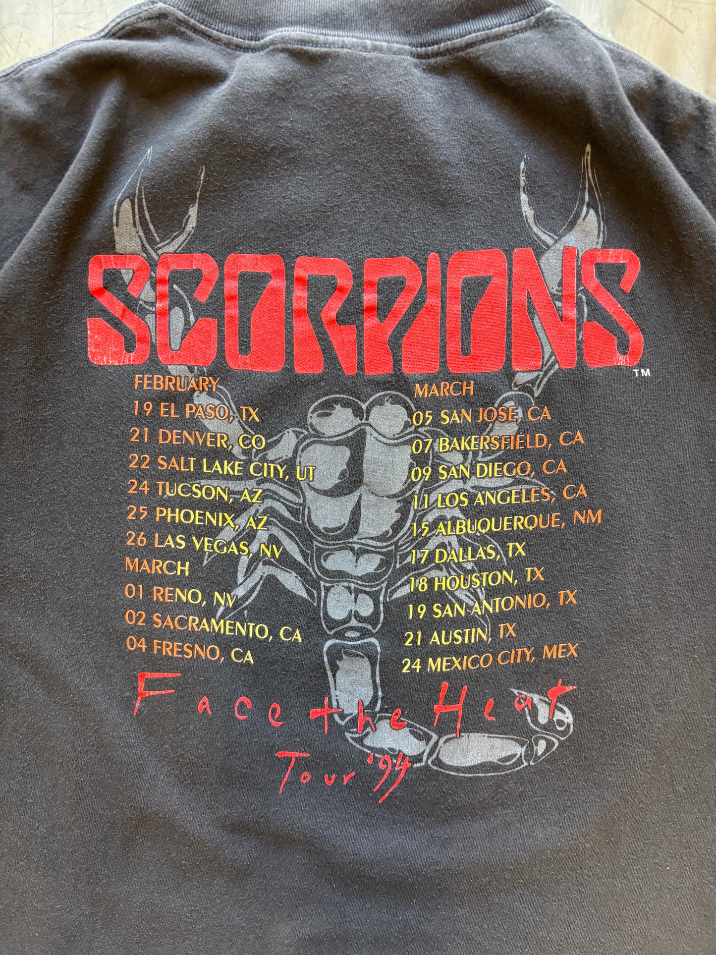 Scorpions