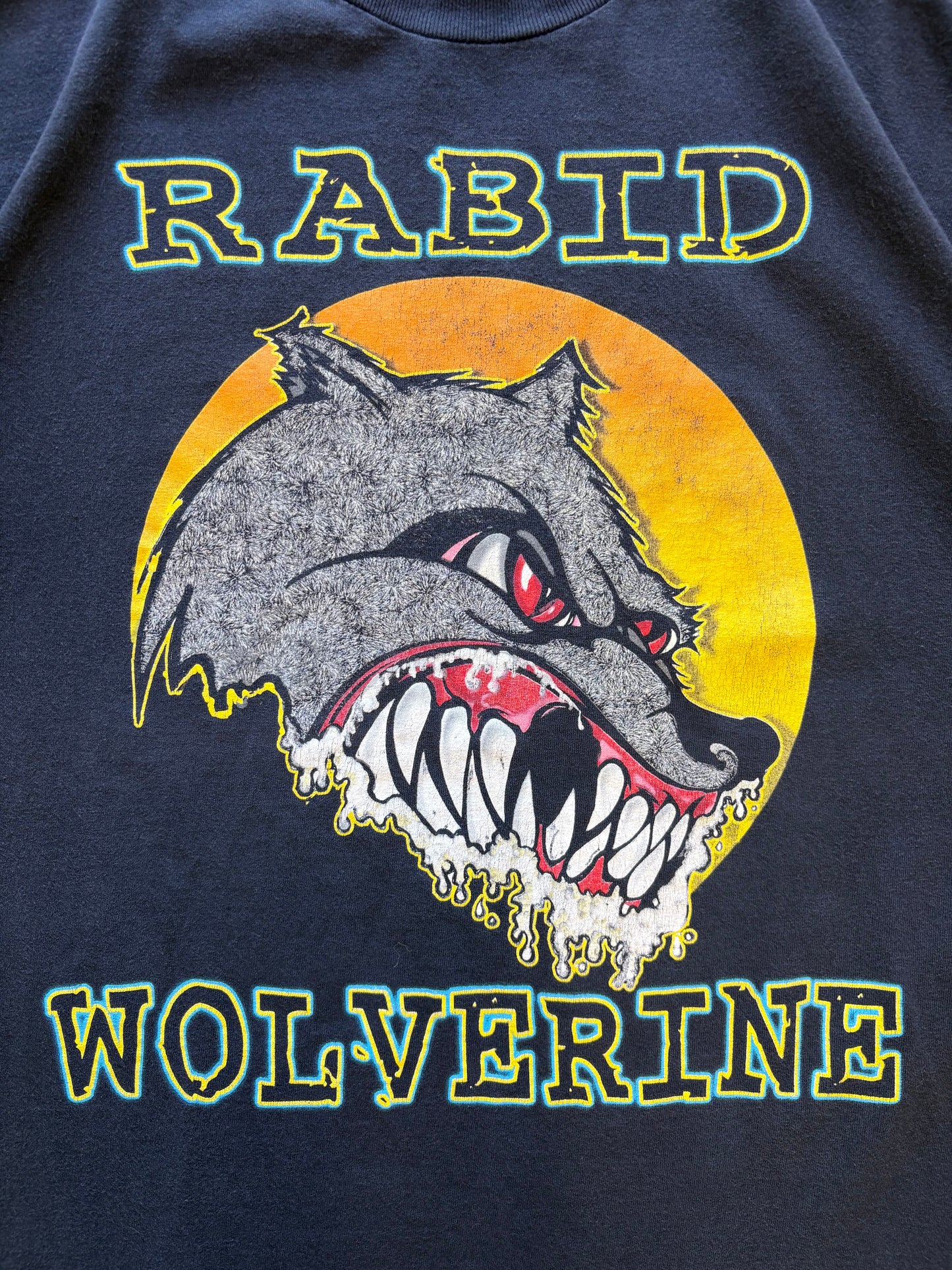 Rabid Wolverine