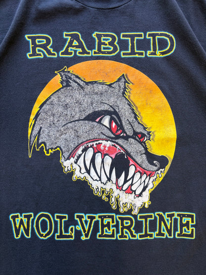 Rabid Wolverine