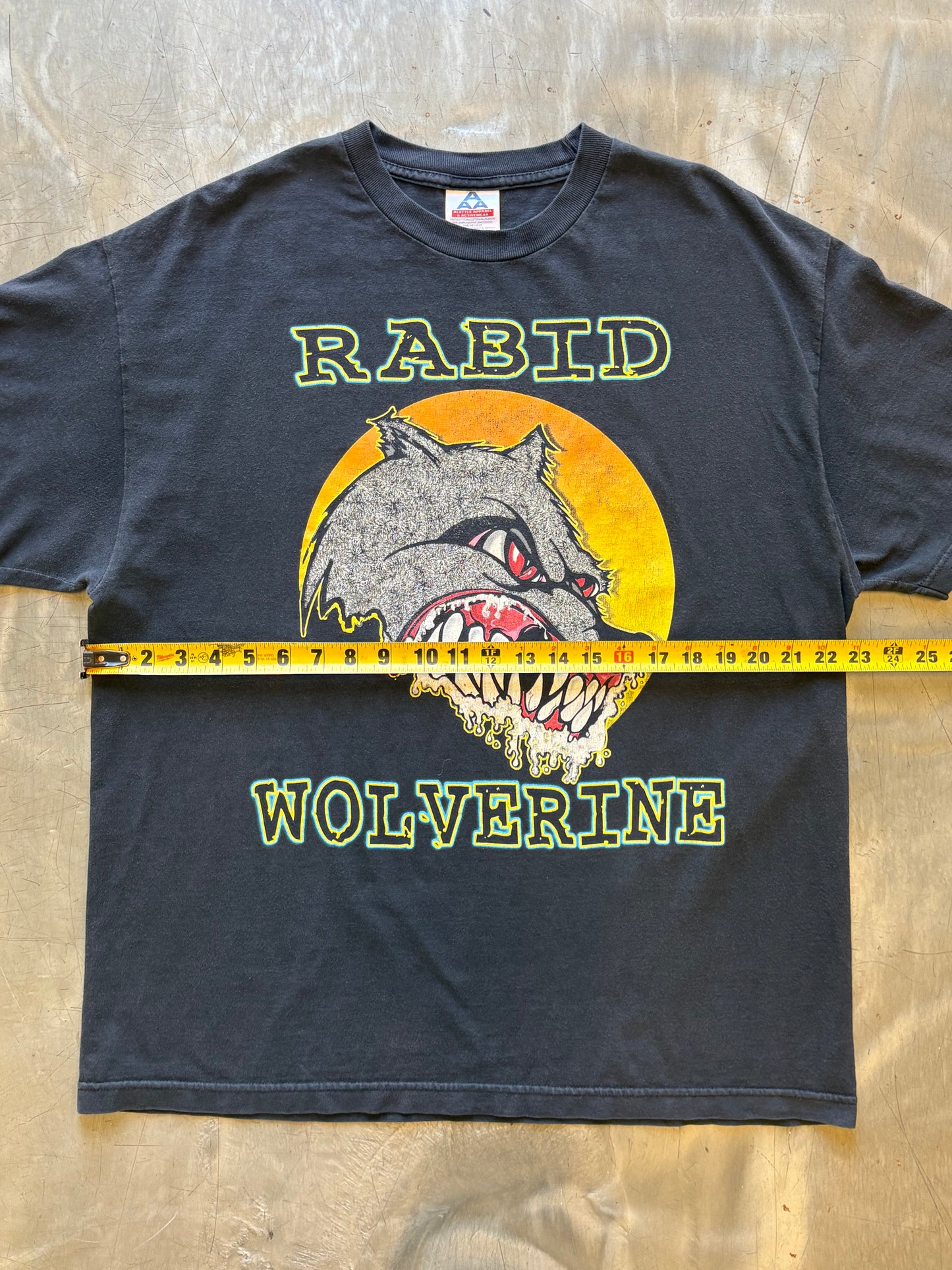 Rabid Wolverine