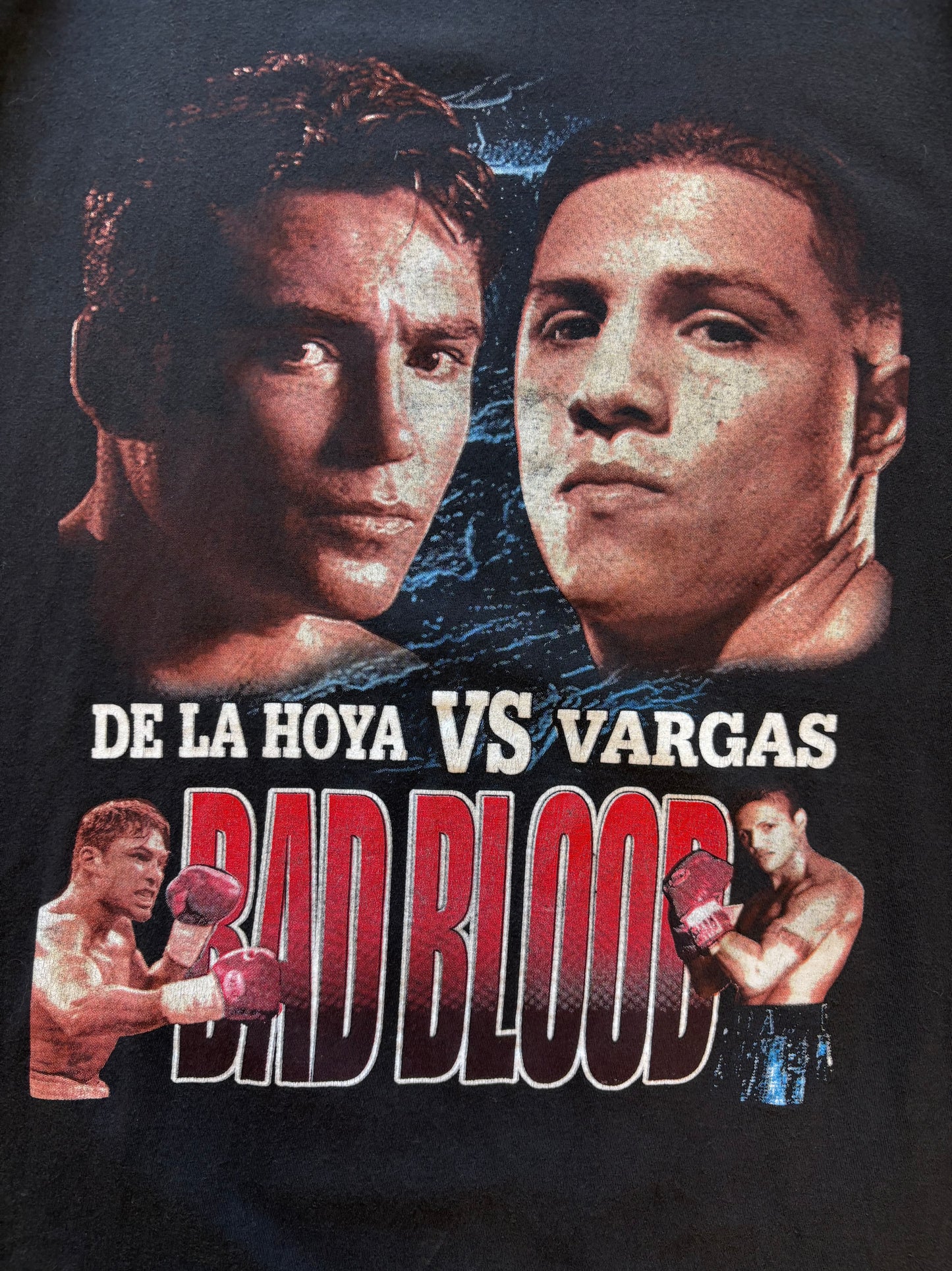 De La Hoya Vs Vargas