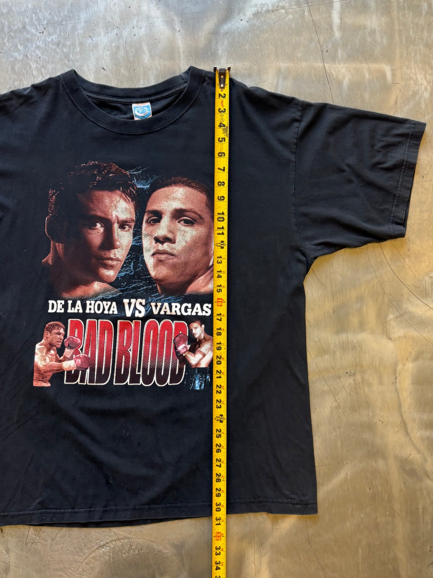 De La Hoya Vs Vargas