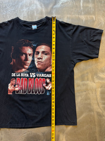De La Hoya Vs Vargas