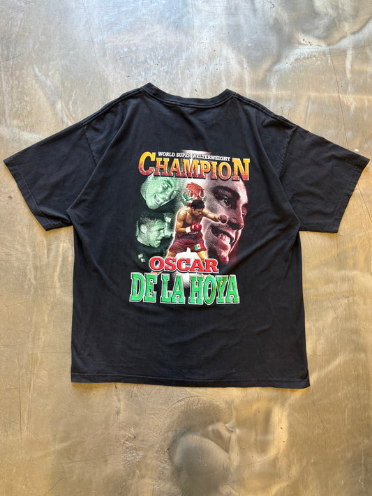 De La Hoya Vs Vargas