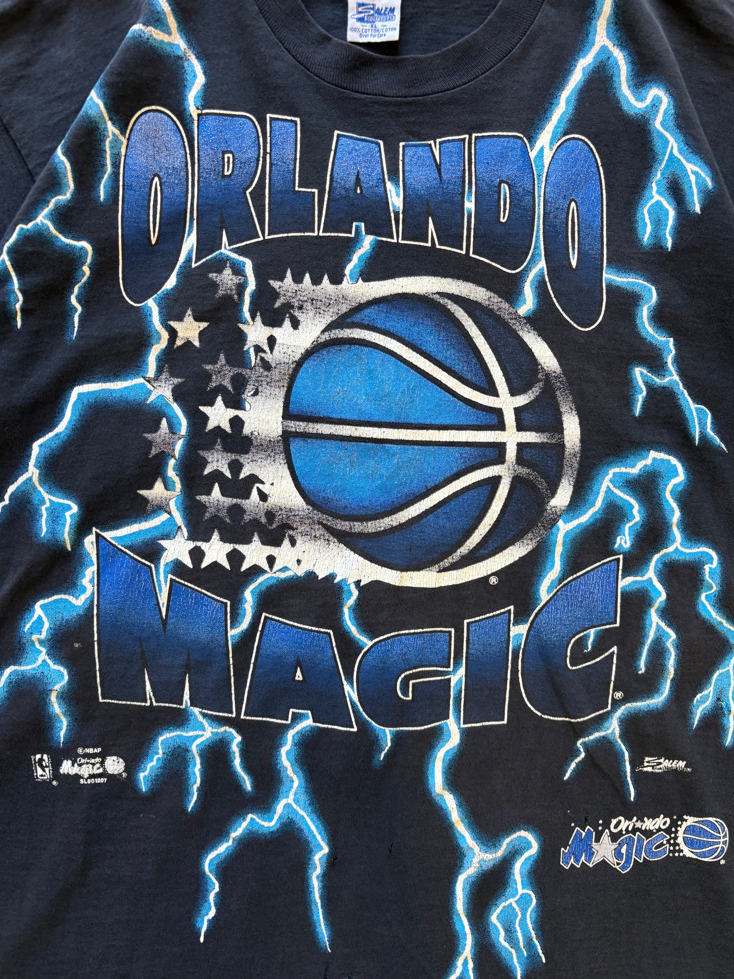 Orlando Magic Lightning