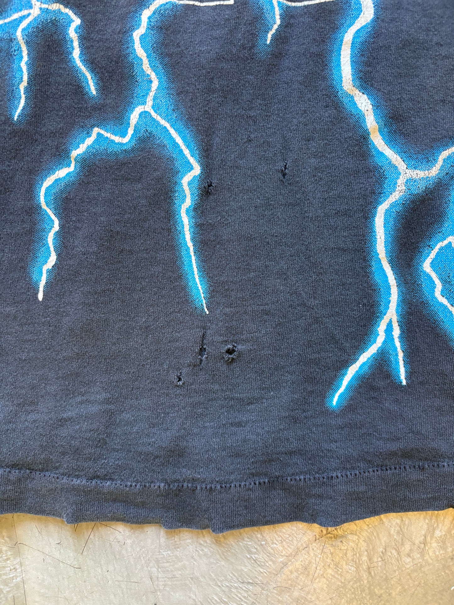 Orlando Magic Lightning