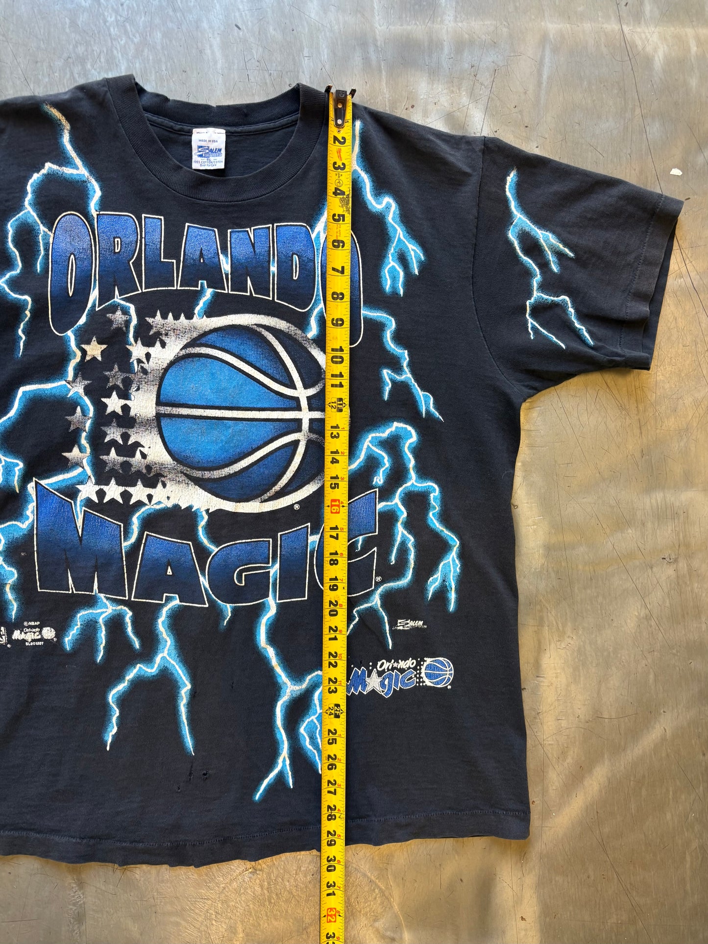 Orlando Magic Lightning