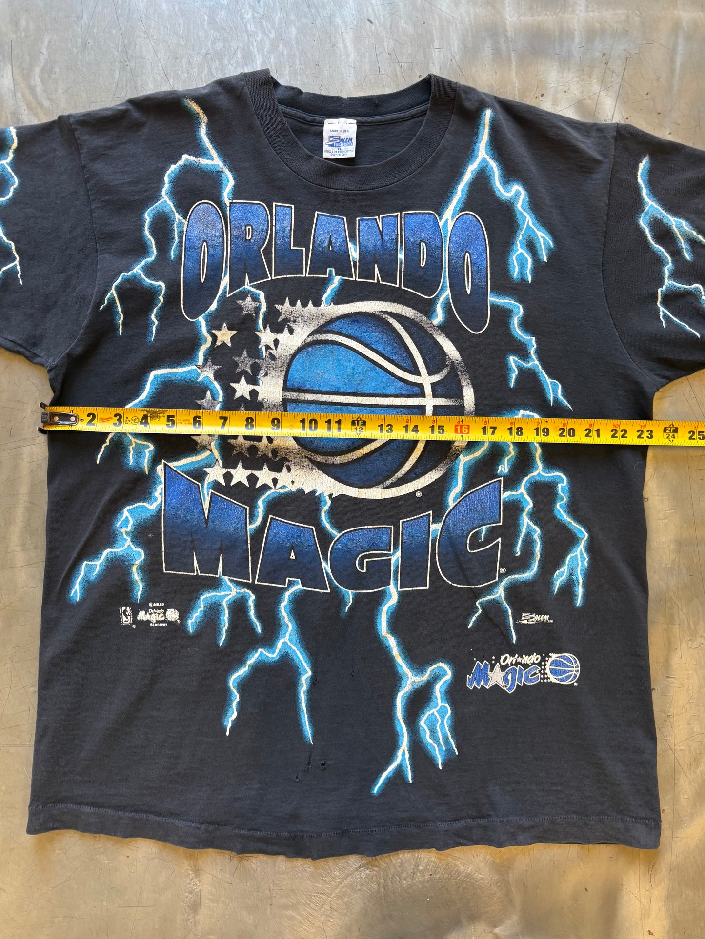 Orlando Magic Lightning
