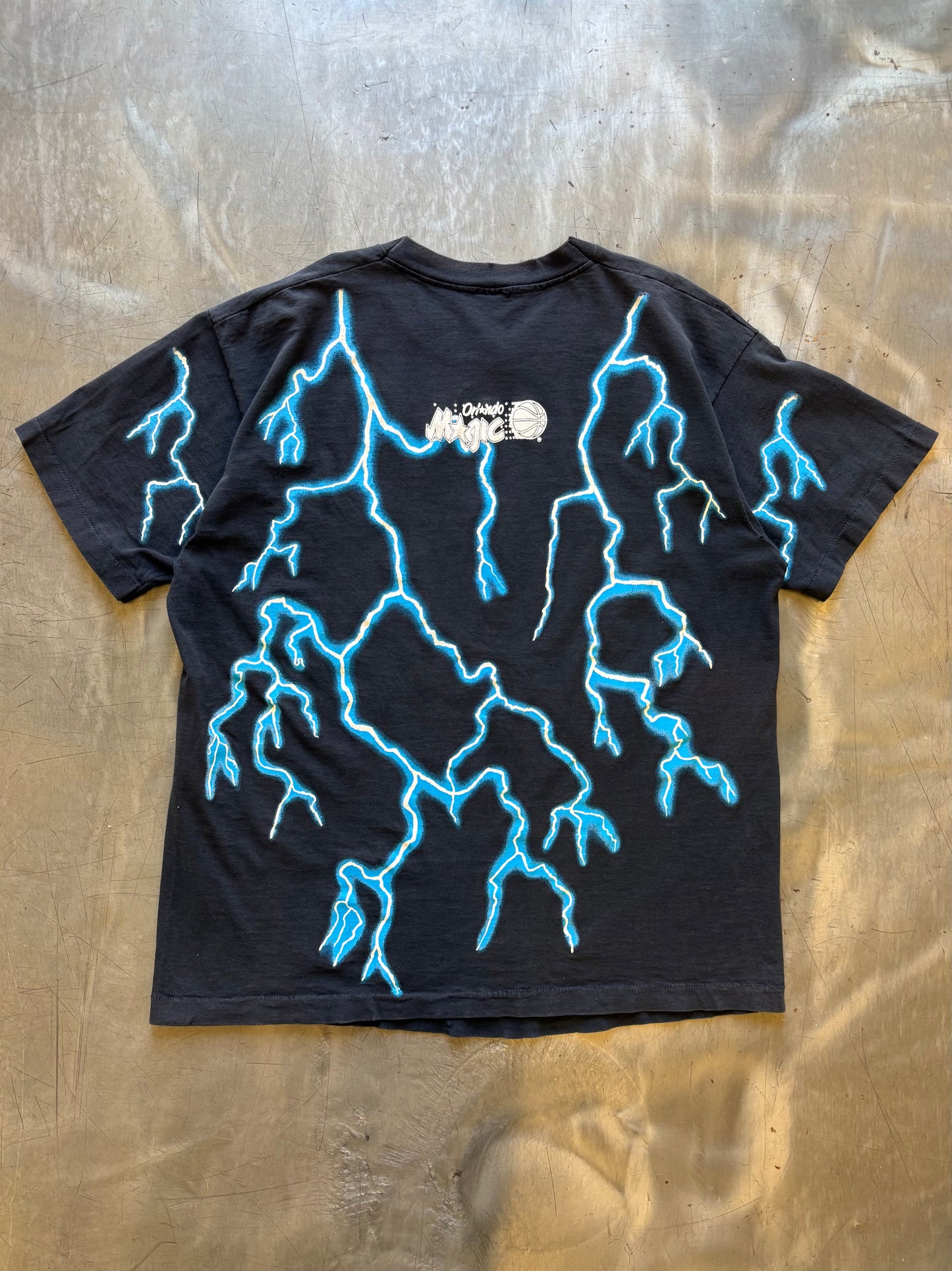 Orlando Magic Lightning