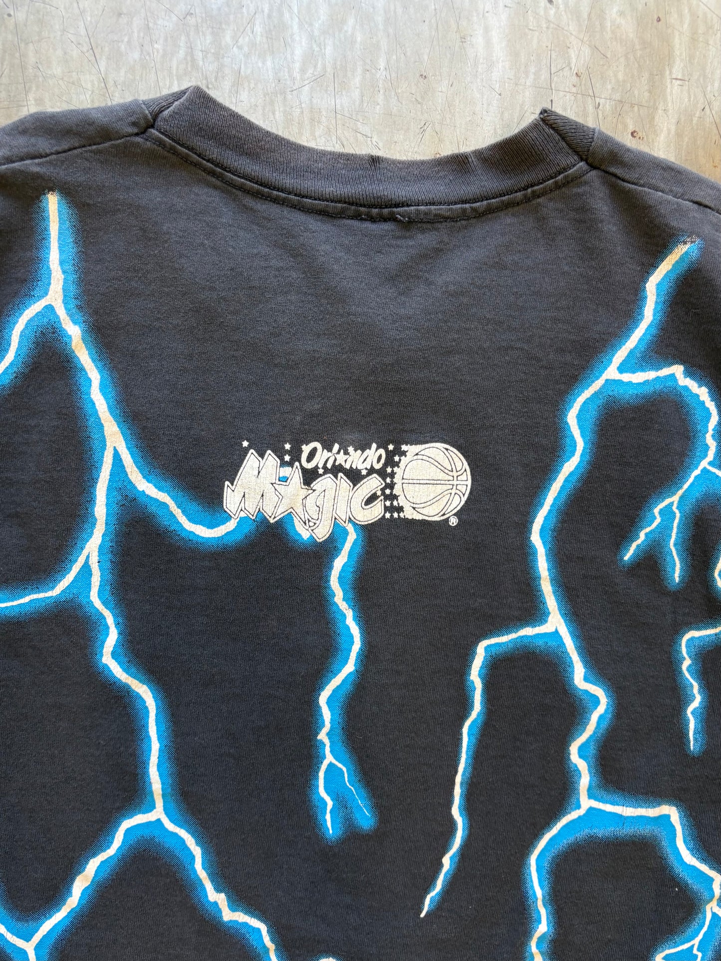 Orlando Magic Lightning