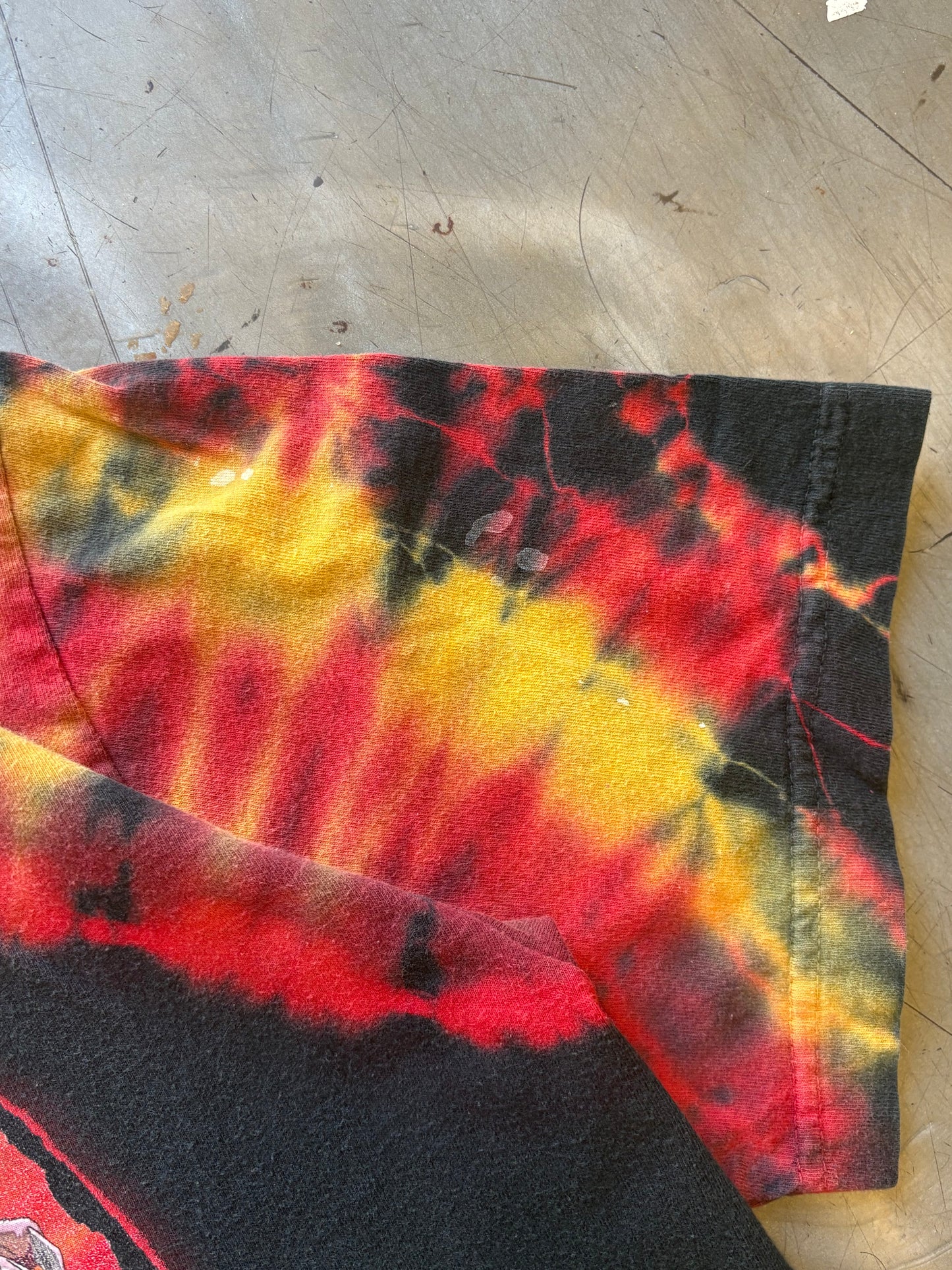 Yugioh Tie Dye