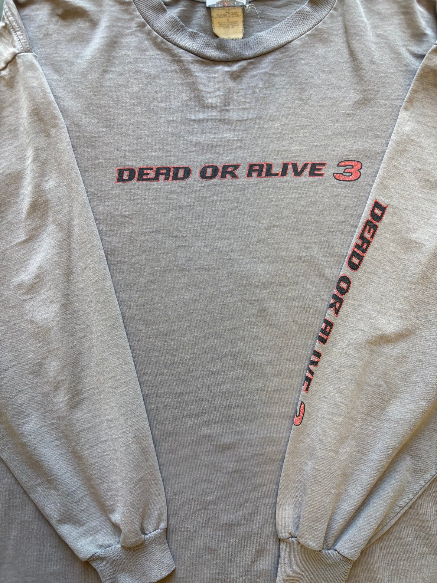 Dead Or Alive 3