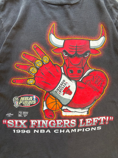 Bulls Six Fingers